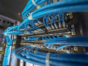 Data Cabling in Sandy Springs
